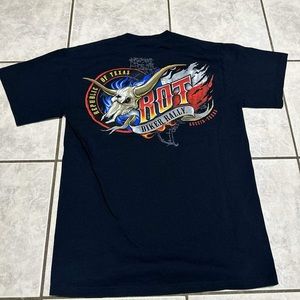 ROT Biker Rally Tee